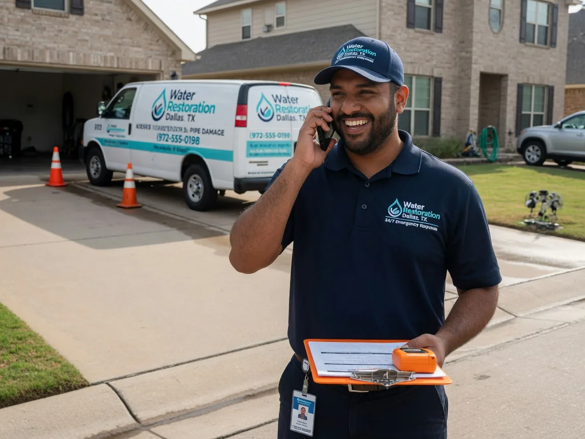 Emergency Water Damage Restoration Crescent, OK FAQs